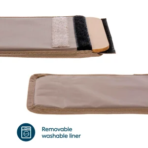 Luxe Tote Pet Carrier Kantolaukku Beige M