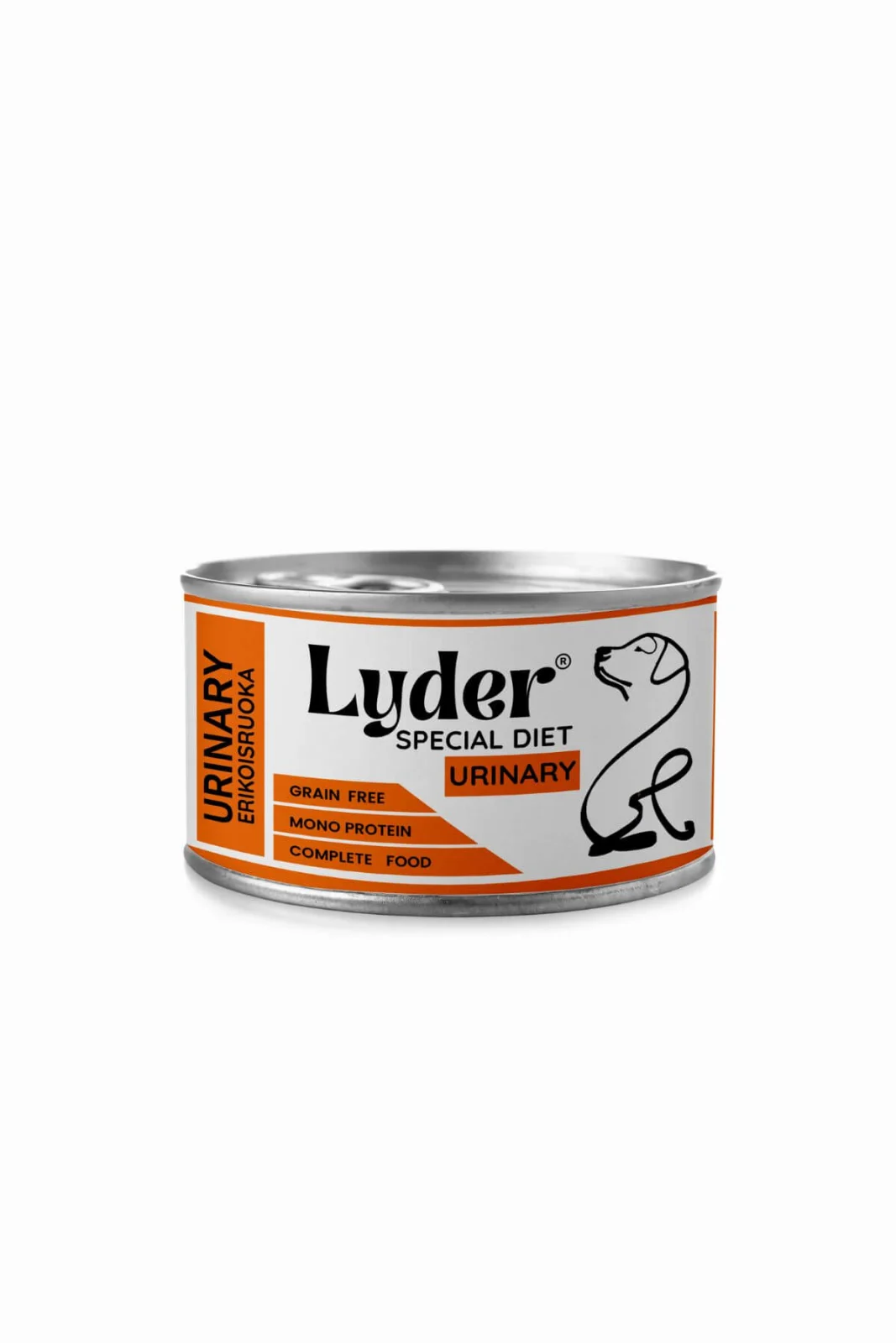 Lyder Urinary koiranruoka 12 x 400 g
