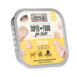 MAC's Cat -rasiat 16 x 100 g kana