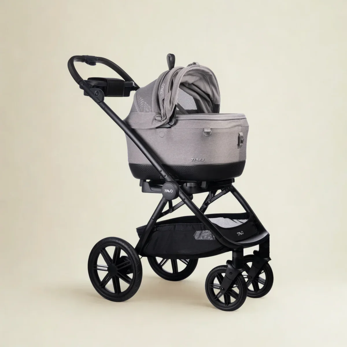 Maeve ISO5X Travel System – Lemmikkirattaat
