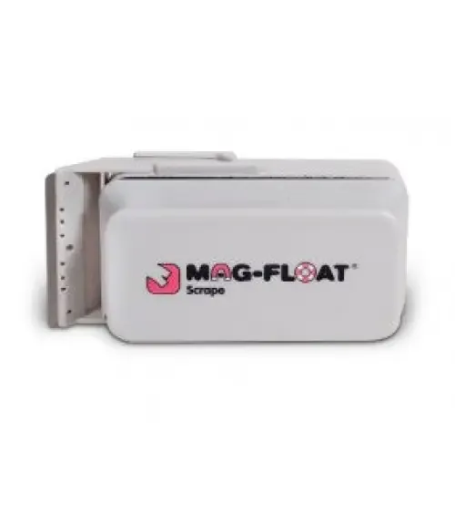MAG-SCRAPER INCL. BLADE – max. 20MM GLASS