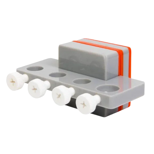 Magnetic Probe Rack