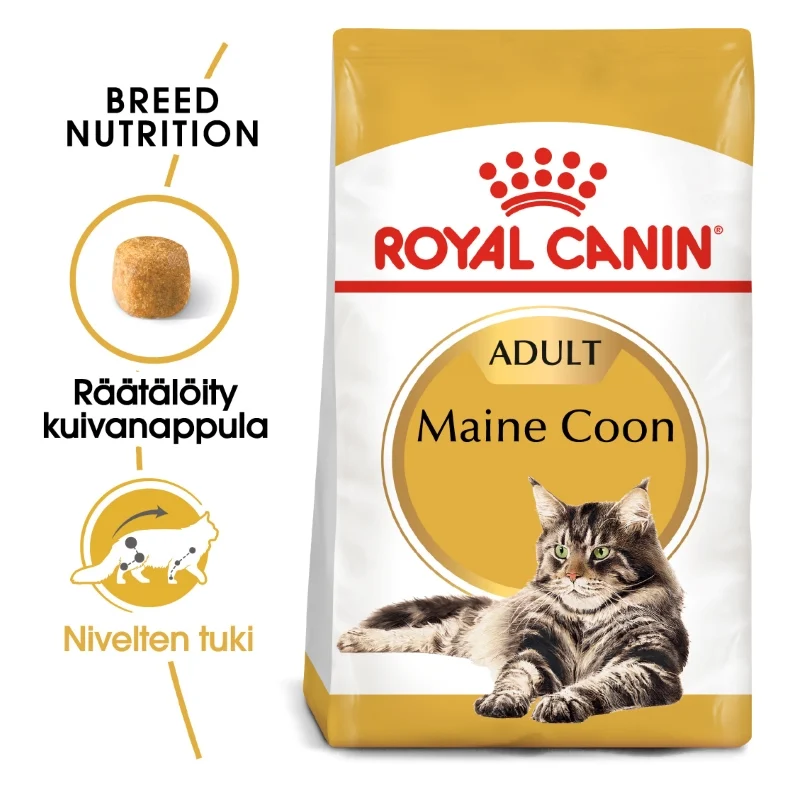 Maine Coon Adult 2kg - Image 2
