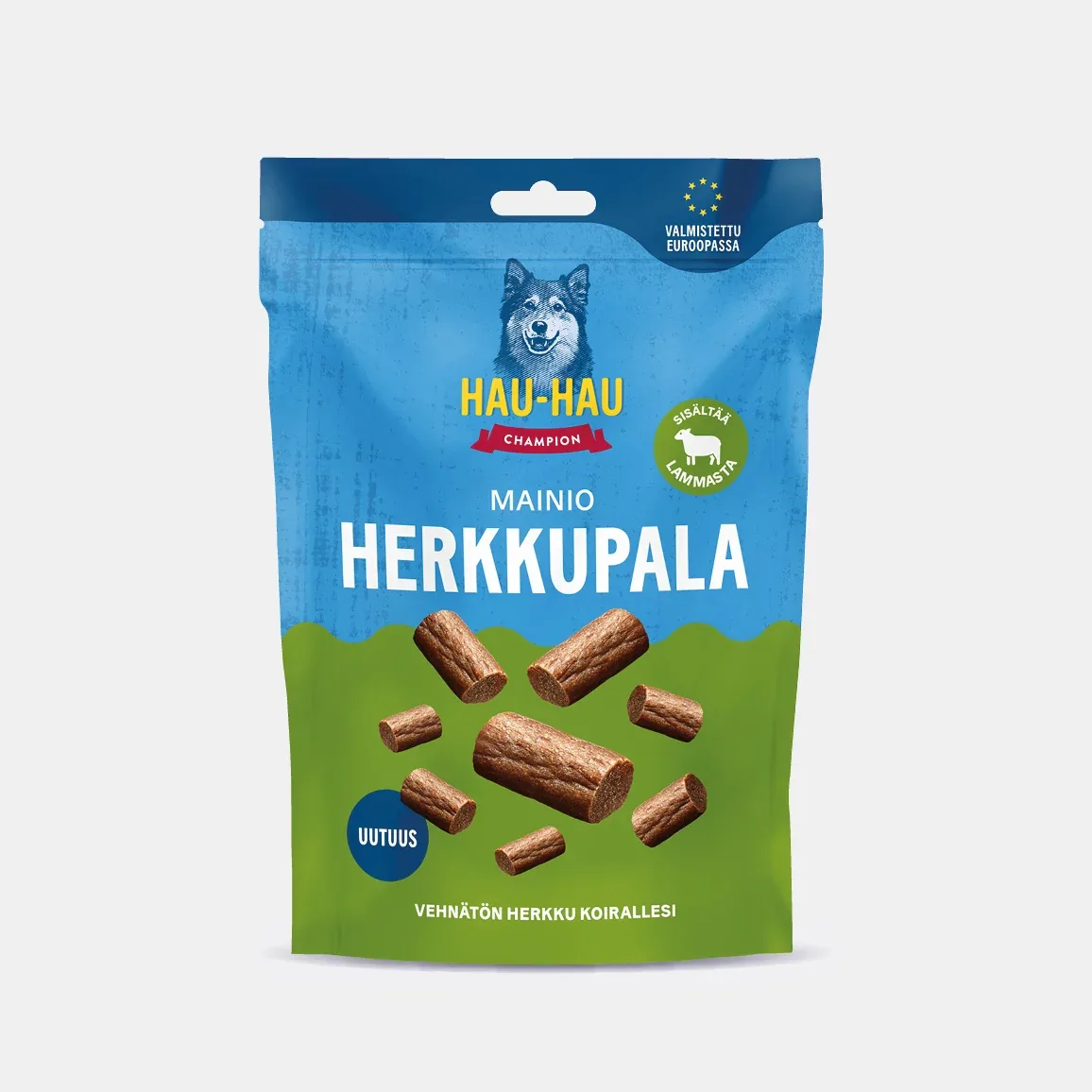 Mainio Herkkupala Lammas vehnätön koiran herkku