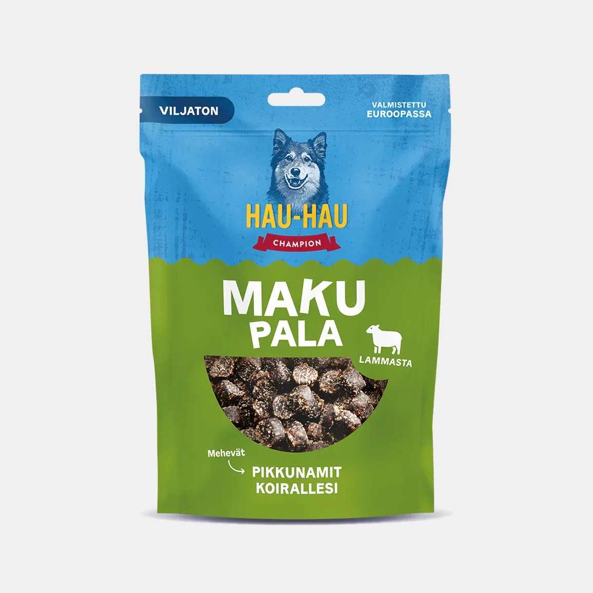 Makupala Lammasta viljaton koiran herkku