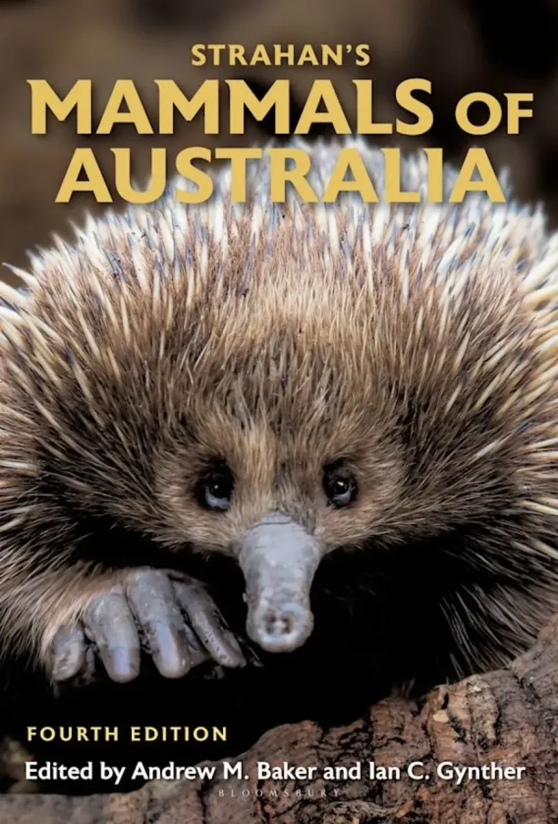 Mammals of Australia , 4th ed. – Andrew M. Baker 2023