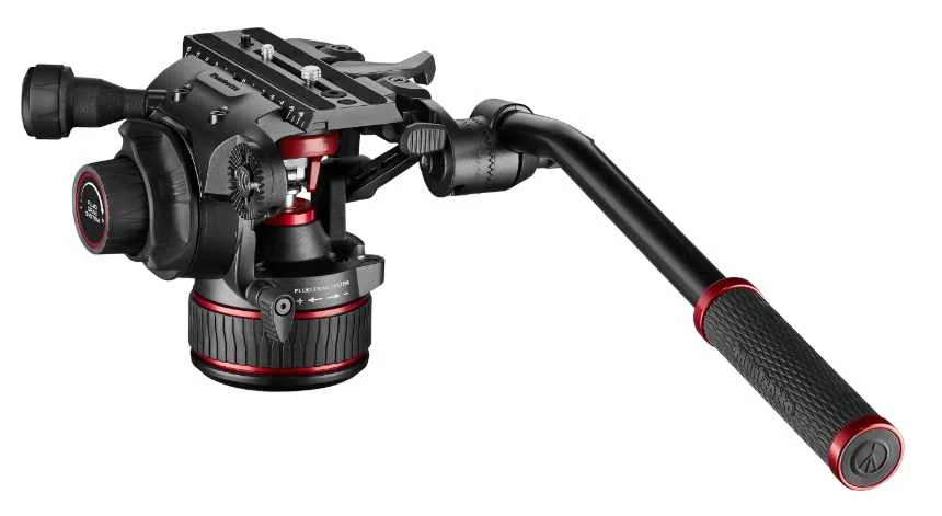 Manfrotto Nitrotech 608 -videopää - Image 2