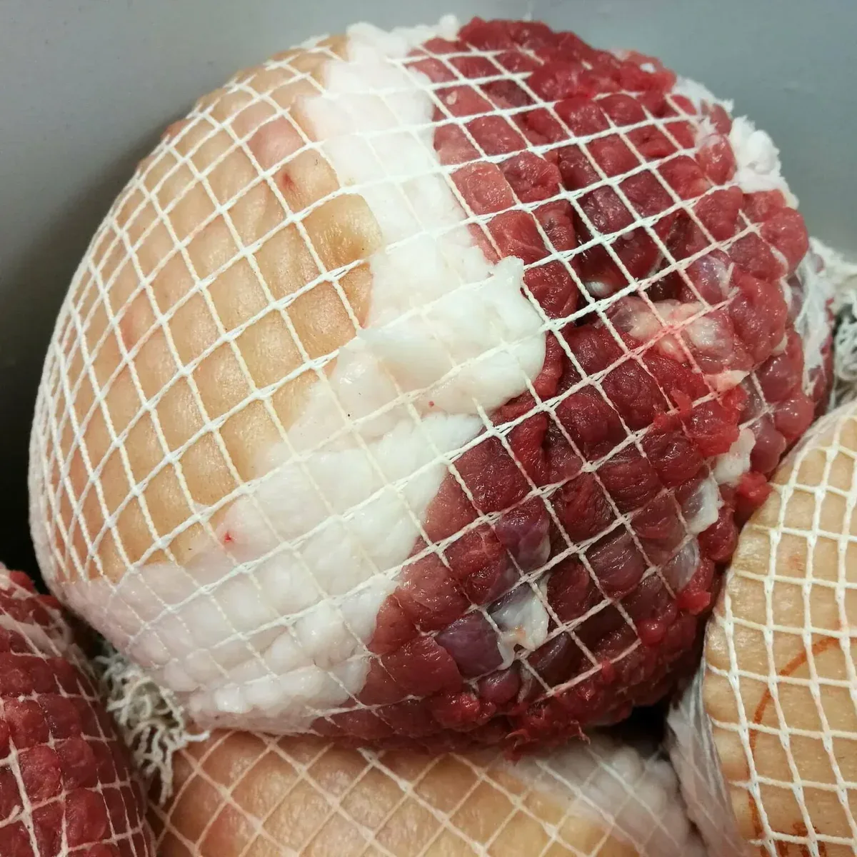 Mangalitza-kinkku