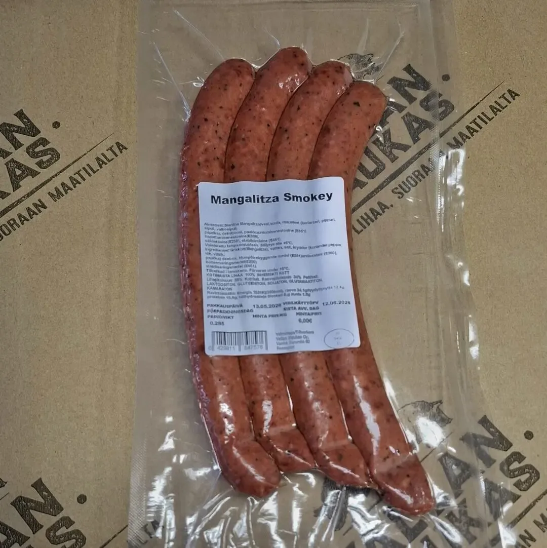 Mangalitza Smokey