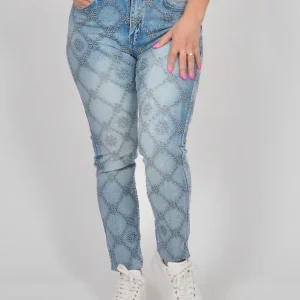 Mapp Farkku Angel Emb Jeans