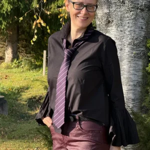 Mapp Paitapusero Ebony