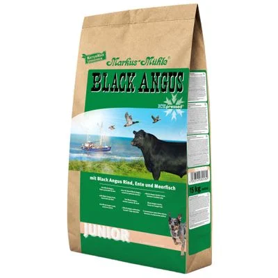 Markus-Mühle Black Angus Junior 15 kg