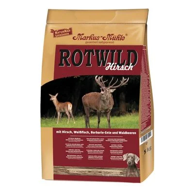 Markus-Mühle Red Deer 5 kg