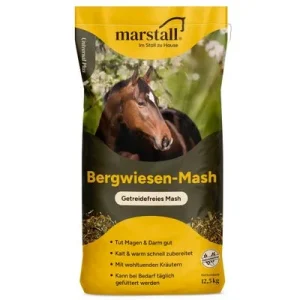 Marstall Bergwiesen-Mash 12,5 kg