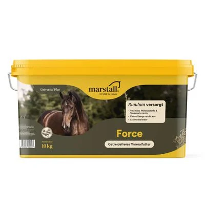 Marstall Force 10 kg (ämpäri)
