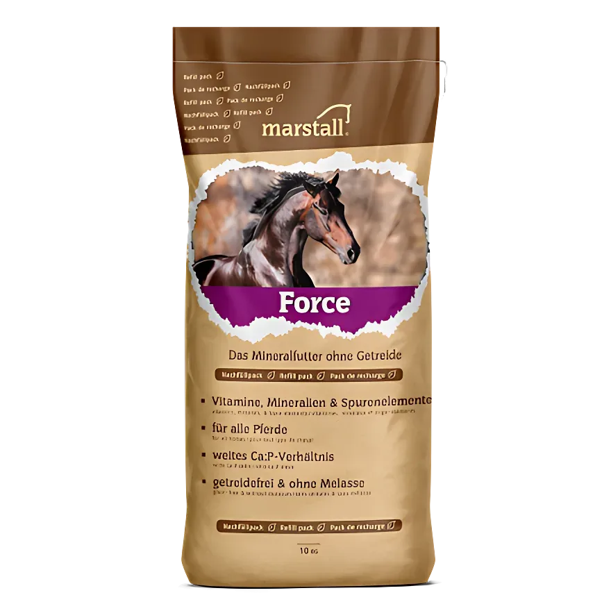 Marstall Force 10kg säkki