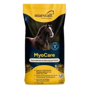 Marstall MyoCare -mysli 15 kg