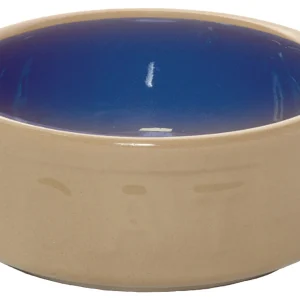 Mason Cash Cat ruokakuppi keraaminen Beige 13cm