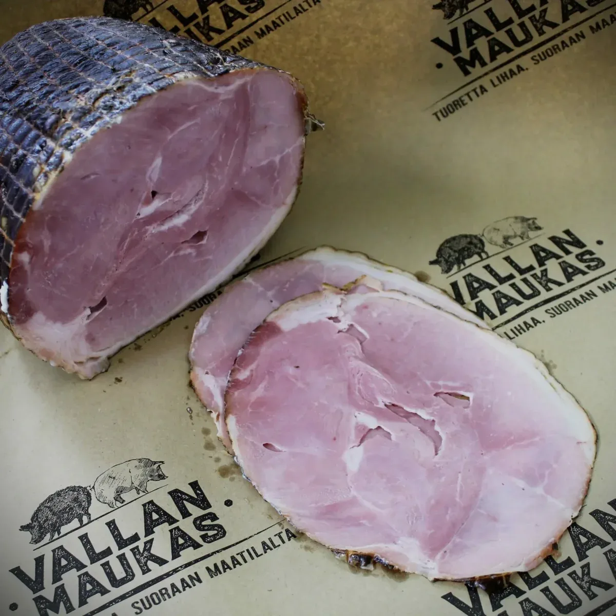 Maukas maalaispalvi