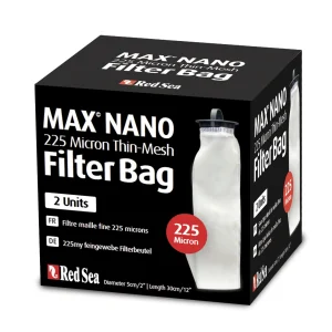 Max Nano suodatin 225mikronia 2kpl