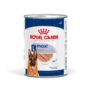 Maxi Adult Loaf Koiran m盲rk盲ruoka 410g