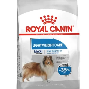 Maxi Light Weight Care kuivaruoka koiralle 12kg