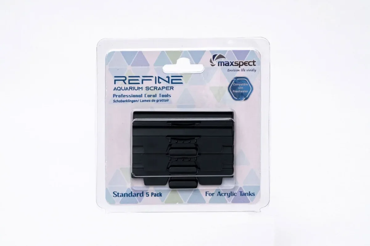 Maxspect Refine Standard Acrylic Blades