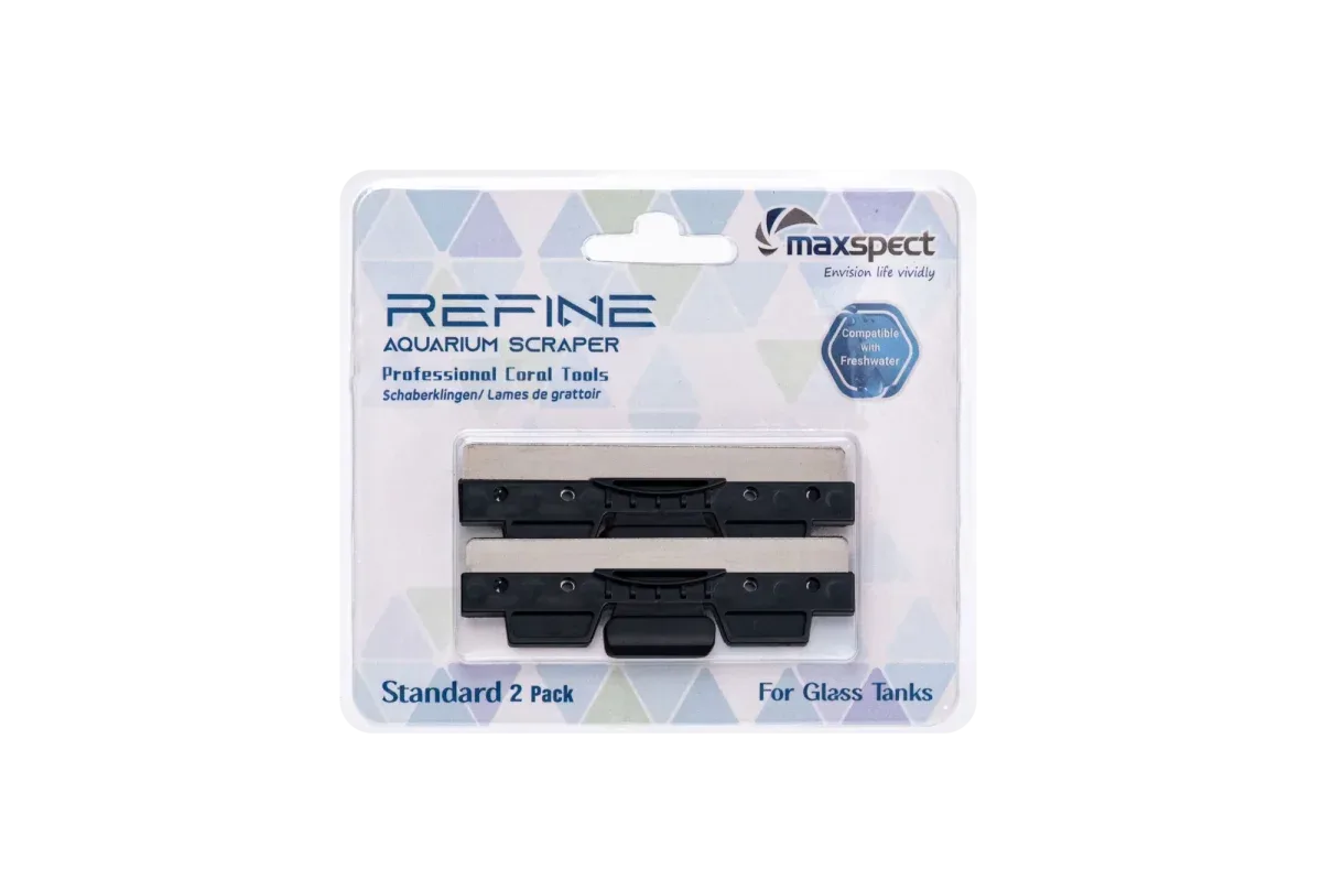 Maxspect Refine Standard Replacement Stainless Steel Blades