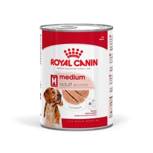 Medium Adult Loaf Koiran m盲rk盲ruoka 410g