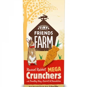 Mega Cruncher pienel盲inherkku 100g