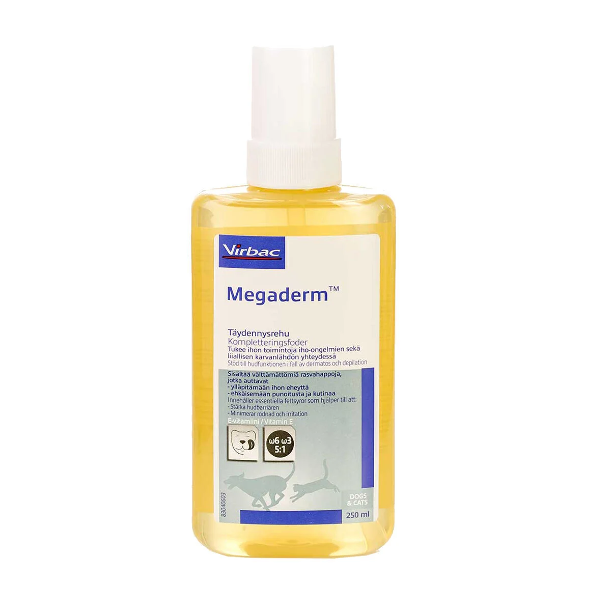 Megaderm ravintolisävalmiste