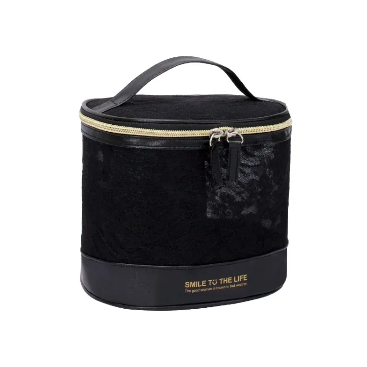 Meikkilaukku (Black)