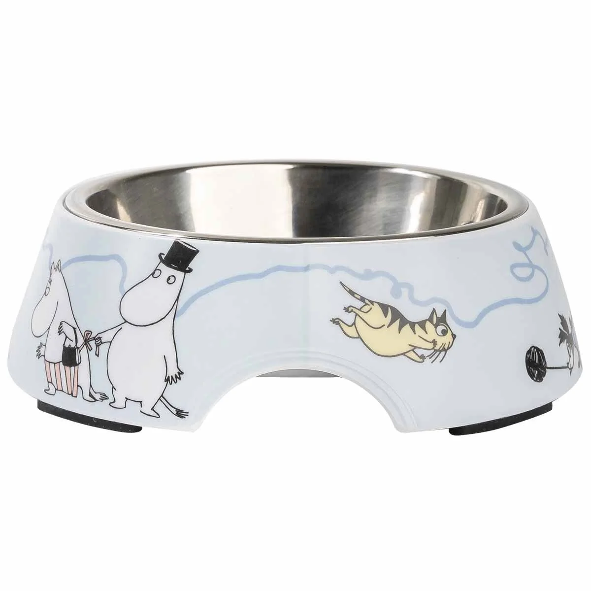 Melamiinikuppi Moomin for Pets, S 160 ml