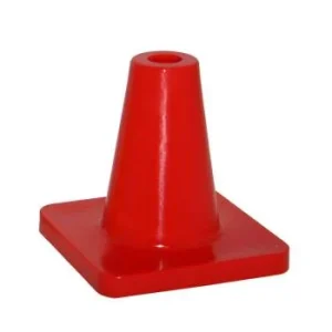 Merkkikartio Punainen 15cm