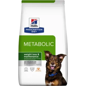 Metabolic Weight Chicken el盲inl盲盲k盲riruoka 12kg