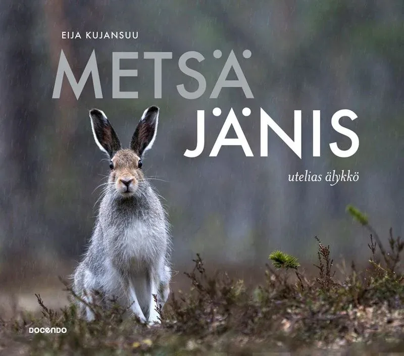 Metsäjänis – utelias älykkö, Kujansuu, E., 2021