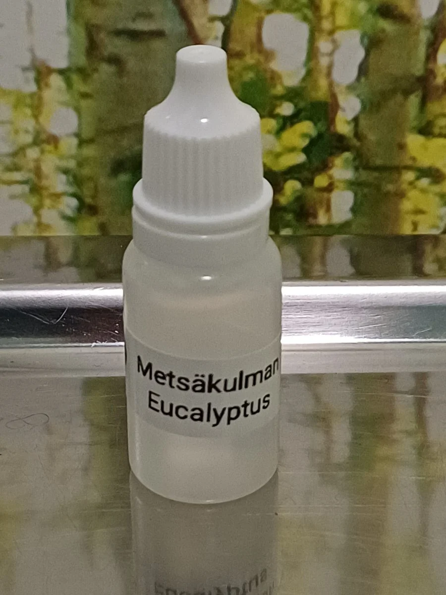Metsäkulman eucalyptus hydrolaatti 10ml - Image 2