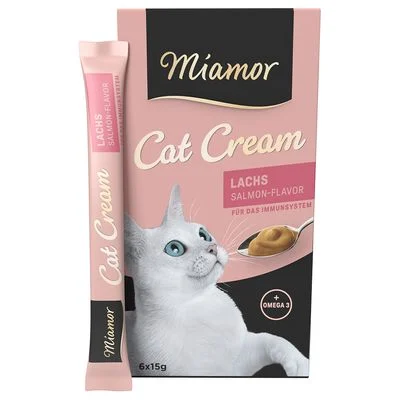 Miamor Cat Snack lohitahna 6*15g - Image 2