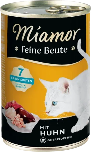 Miamor Feine Beute Kana 400g