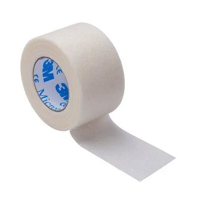 Micropore kuitukangasteippi 2,5 cm x 9,1 m