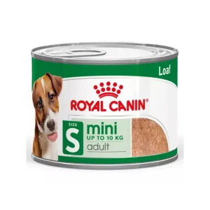 Mini Adult Loaf Koiran m盲rk盲ruoka 195g