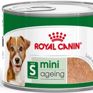 Mini Ageing Loaf Koiran m盲rk盲ruoka 195g