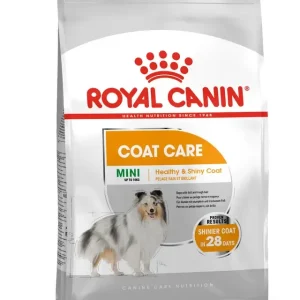 Mini Coat Care Kuivaruoka koiralle 3kg