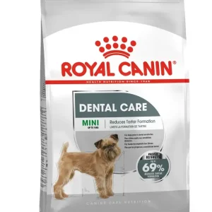 Mini Dental Care Kuivaruoka koiralle 3kg