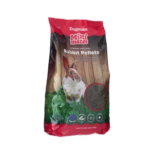Mini mates Kaniinin Pelletit