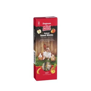 Mini mates Siementangot Hedelm盲 2kpl