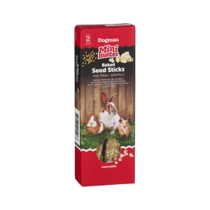 Mini mates Siementangot Popcorn 2kpl
