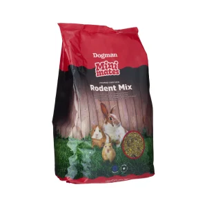 Mini mates T盲ysravintosekoitus Pienel盲imet