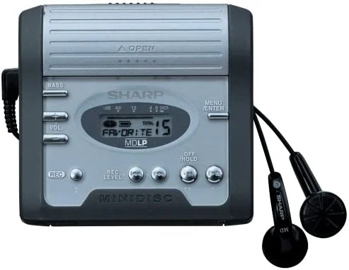Minidisc Sharp MT270H - Image 2