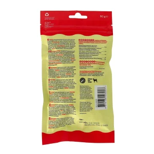 Miniluut kanalla Valkoinen 80g